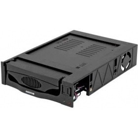 AgeStar SR3P-SW-2F Mobile rack (салазки) для HDD черный