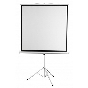 Digis Kontur-D [DSKD-1103] Экран на штативе, формат 1:1, 84", 156x159, рабочая поверхность 150x150, 