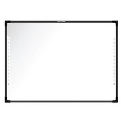 IQBoard DVT TN087 Интерактивная доска 87", цифровые камеры, 10 касаний, USB, 4:3,20кг win8
