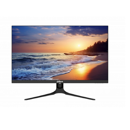 Dahua DHI-LM27-F400 27"(16:9) UHD монитор IPS.ELED подсветка, 3840x2160, 350 кд/м2, 1000:1, 178°/17