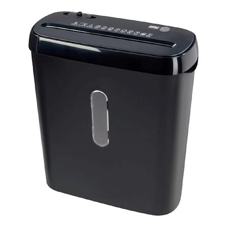 Cactus Шредер CS-SH-A1 (секр.Р-2)/ленты/6лист./8лтр. (1992595)