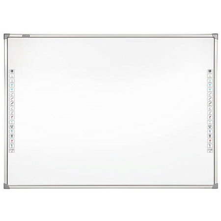 DonView Интерактивная доска 85.9" HB-86IN-H03 {Инфракрасный 32768*32768 4:3 10касаний 120000часов}