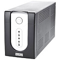 PowerCom Imperial IMP-2000AP ИБП {Line-Interactive, 2000VA / 1200W, Tower, 6xIEC-320 С13: 4 с резерв