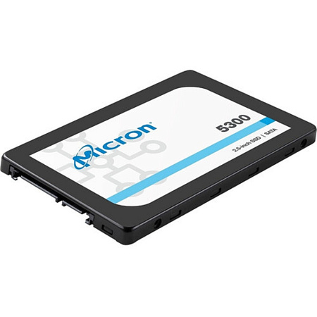 SSD CRUCIAL SATA2.5" 7.68TB 5300 PRO MTFDDAK7T6TDS-1AW1ZABYY CRUCIAL