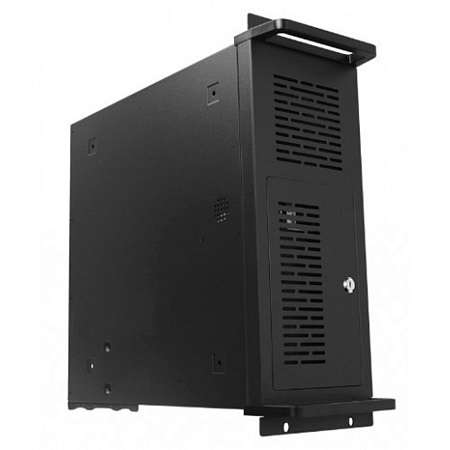 Корпус Inwin TS-4U USB3.0*2; Front fan 12cm*1; Rear fan 6cm*2; dust filter on the front door, intrus
