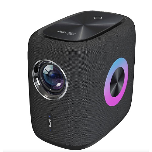 Cactus CS-PRH.01B.WUXGA-A Проектор {WUXGA-A 2LCD 1400Lm ANSI 4000:1 (50000час) 2xUSB typeA 2xHDMI 4к