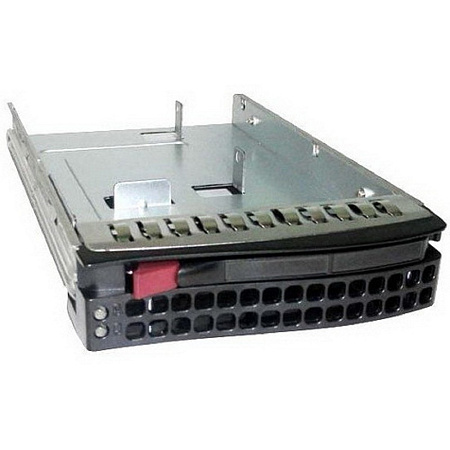 Supermicro MCP-220-00043-0N 2.5" HDD TRAY IN 4TH GENERATION 3.5" HOT SWAP TRAY