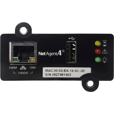 PowerCom SNMP adapter DA 807 (with USB port) (1130181)