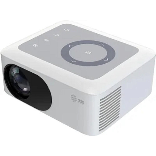 Cactus CS-PRE.08WT.WXGA Проектор {LCD 1500Lm LS 150Lm ANSI 1000:1 (30000час) 1xUSB typeA 1xHDMI 1.5к