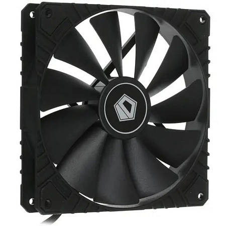 Case Fan ID-Cooling WF-14025-XT BLACK, 140мм, Ret