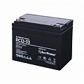 CyberPower АКБ RC 12-33 12V/33Ah {клемма М6, ДхШхВ 197х130х159мм., высота с   клеммами170, вес 10,1к
