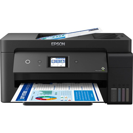 Epson L14150 (C11CH96404/C11CH96505/C11CH96403/C11CH96502/C11CH96507) {A3, ADF, duplex, 35 стр./мин