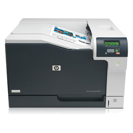 HP Color LaserJet CP5225N CE711A#B19 {A3, IR3600,20(9)color/20(9)mono ppm,192Mb,2trays 100+250,USB/L