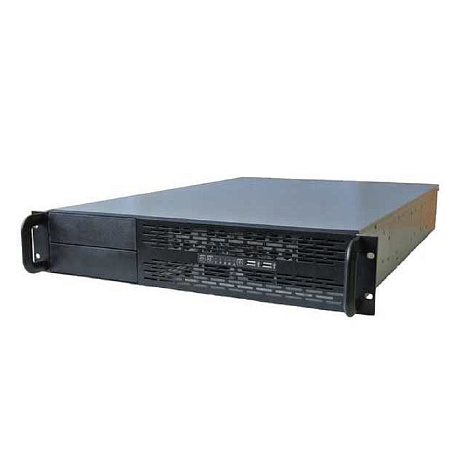 Procase B205L-B-0 Корпус 2U Rack server case, черный, без блока питания, глубина 650мм, MB 12"x13", 