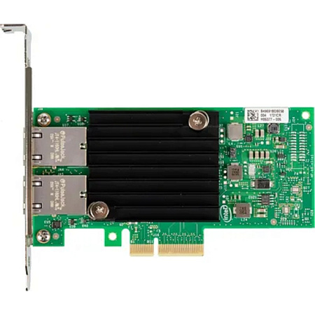 Сетевая карта Intel X550T2BLK, X550-T2 (940136/940128)