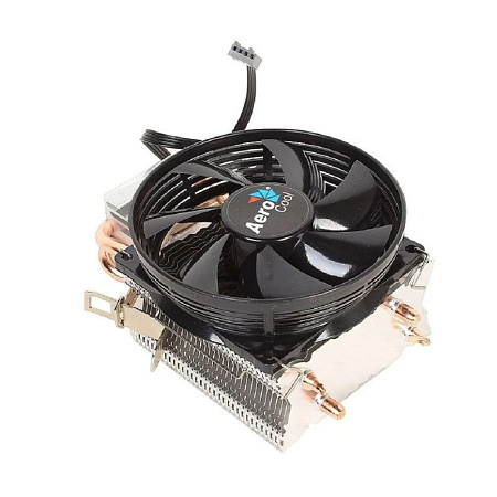 Cooler Aerocool Verkho 2 110W / PWM / Intel 115*/775/1200/1700 / AMD