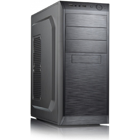 Foxline FL-815-FZ450R ATX , 450W , 2xUSB2.0, powcord