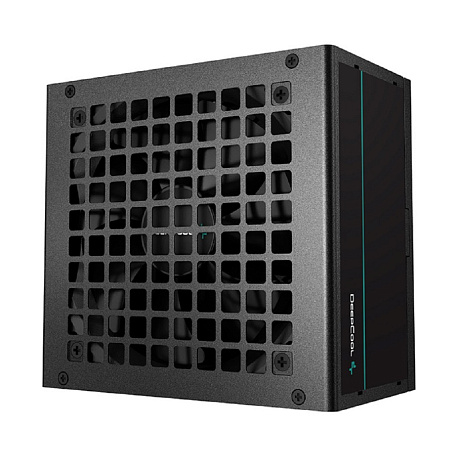 Блок питания Deepcool ATX 650W PF650 80 PLUS Блок питания (20+4pin) APFC 120mm fan 6xSATA RTL