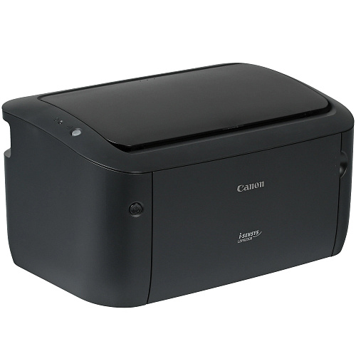 Canon i-SENSYS LBP6030B (8468B006) {лазерный A4 2400x600dpi 18стр/мин USB}