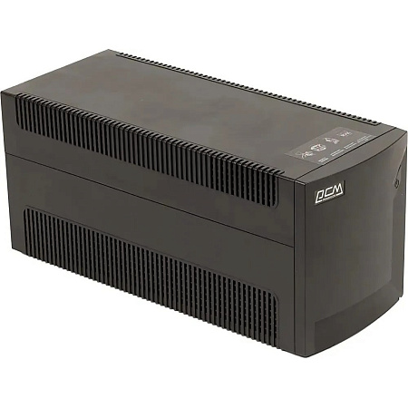 PowerCom Raptor RPT-2000AP ИБП {Line-Interactive, 2000VA / 1200W, Tower, 6 xC13, USB} (295843)