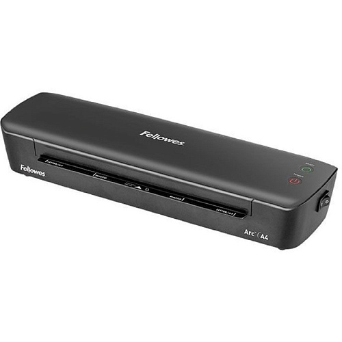 Fellowes Ламинатор Arc A4 FS-4570001 {75/80 мкм, 30 см/мин, AutoShutOff, механизм освобождения, стар