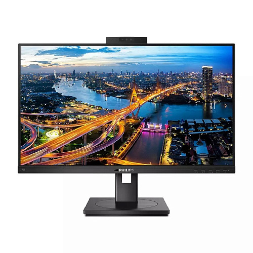 LCD PHILIPS 27&amp;quot; 275B1H черный {IPS 2560x1440 75Hz 4ms 78/178 300cd 1000:1 8bit DVI HDMI1.4 DisplayPo