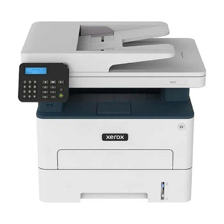 Xerox B225V_DNI (B225DNI) {A4, Laser, P/C/S, 600х600, 6,4 сек., 512MB, USB}