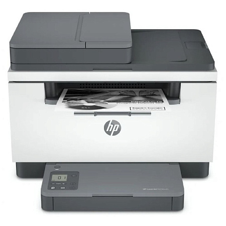 HP LaserJet M236sdn (A4, принтер/сканер/копир, 600dpi, 29ppm, 64Mb, ADF40, Duplex, Lan, USB) (9YG08A