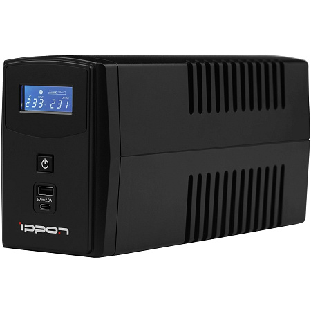 Ippon Back Power Pro II Euro 650 {1005511}