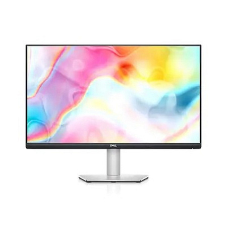 LCD Dell 27" S2722DC черный {IPS 2560x1440 75hz 4ms 178/178 350cd 1000:1 8bit 2xHDMI2.0 DisplayPort1