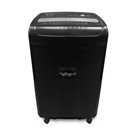 ГЕЛЕОС Уничтожитель документов УО36-4 DIN P-4 {(4 ур-нь секр.), фрагмент 3,9х30мм, 29-33 лист (70г/м