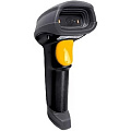Mindeo MD6600-HD 2D USB Сканер ШК (ручной, 2D имидж, серый, подставка в комплекте; ЕГАИС; Честный Зн