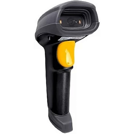 Mindeo MD6600-HD 2D USB Сканер ШК (ручной, 2D имидж, серый, подставка в комплекте; ЕГАИС; Честный Зн