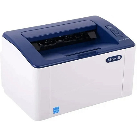 Xerox Phaser 3020V_BI {A4, Laser, 20 ppm, max 15K pages per month, 128MB, GDI} P3020BI# 3020V/BIM