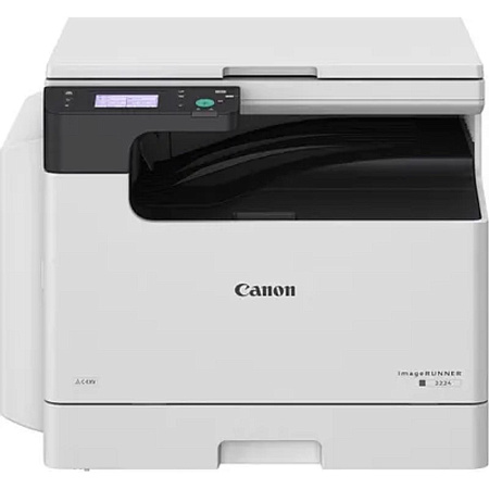 Canon imageRUNNER iR2224 (5942C001) {А3, ч/б, P/C/S, 24стр/мин, 2Гб, крышка, 1х250+100 (max.600листо