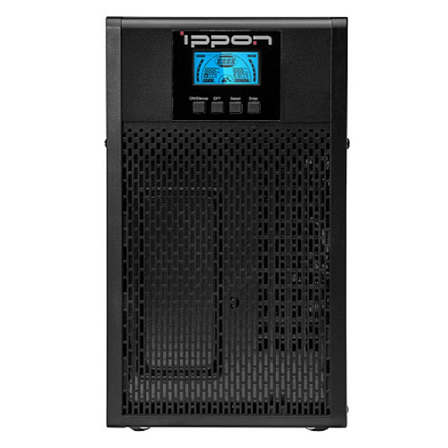 Ippon Innova G2 3000 black {427360}